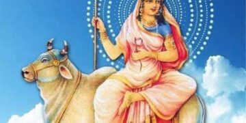 ମଧୁ ପାର୍ବଣର ପ୍ରଥମ ଚରଣ (ଶୈଳପୁତ୍ରୀ)