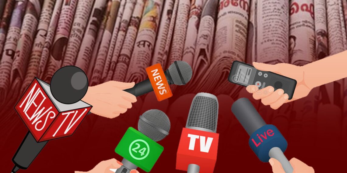 ଏ ସପ୍ତାହର ମିଡ଼ିଆ ହାଲଚାଲ…