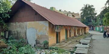 ଓଡ଼ିଆଭାଷା ବଞ୍ଚାଇଥିବା ଅଲୋଡ଼ା ଛାପାଖାନା