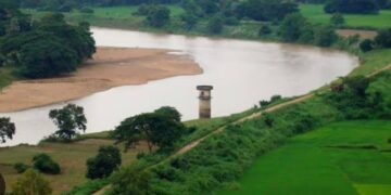 An Ode to the Divine river, Daya