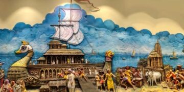 ପ୍ରାଚୀନ ଉତ୍କଳର ନୌବାଣିଜ୍ୟ ଏକ ଦୃଷ୍ଟିପାତ