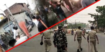 ଦଙ୍ଗା, କର୍ଫ୍ୟୁ ଓ ପଦଯାତ୍ରା…..