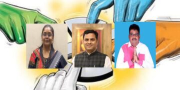 ଝାରସୁଗୁଡ଼ା ଉପନିର୍ବାଚନ : ଉତ୍ସାହ କମ୍ ଆଶଙ୍କା ବେଶୀ…