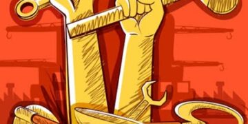 ଶ୍ରମିକ ଭାଇଟି ସିଏ