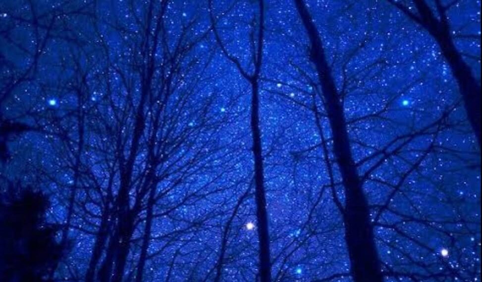 ଶିଶିର ଆକାଶେ