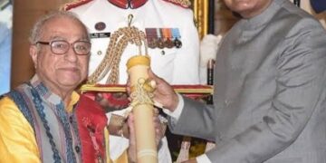 ପ୍ରଜ୍ଞା ପୁରୁଷ ରଜତ କୁମାର କର….