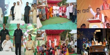 କିଏ ଜିତିବ ଝାରସୁଗୁଡ଼ା ବାଜି ?