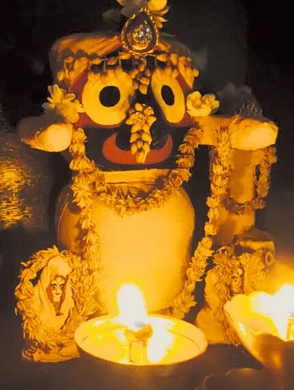 ତୁମେ ତ ଜନମ ଦେଇଛ ଧରାରେ