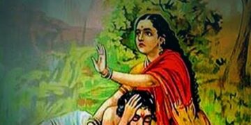 ଚାଲ ମିଶିକି ସାବିତ୍ରୀ କରିବା