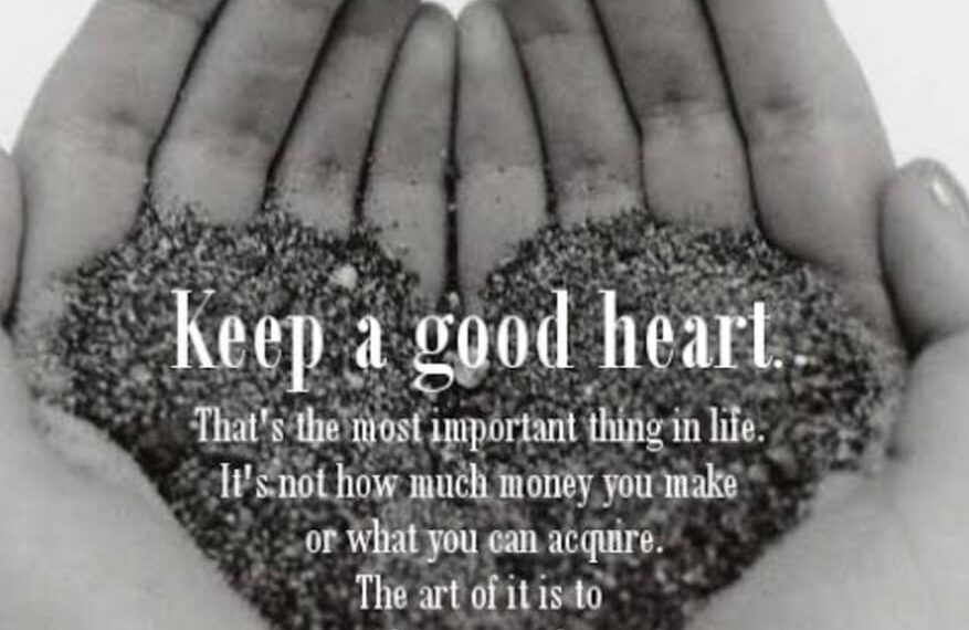 ହୃଦୟକୁ ଆଗ ବାଗା