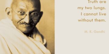 ଅହିଂସା ଓ ଗାନ୍ଧିଜୀ