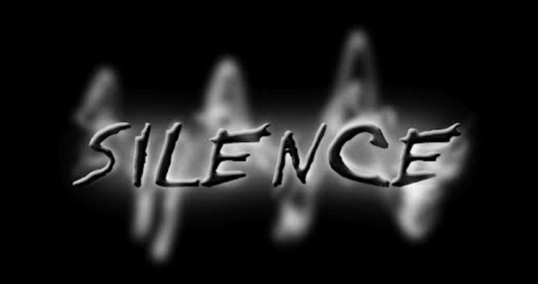 ନିରବତାର ଶବ୍ଦ