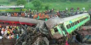 ଟ୍ରେନ୍ ଦୁର୍ଘଟଣା ଓ କିଛି ଅସମାହିତ ପ୍ରଶ୍ନ…