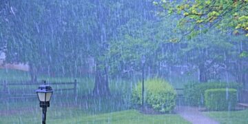 ମେଘ ସହ ଦିନେ