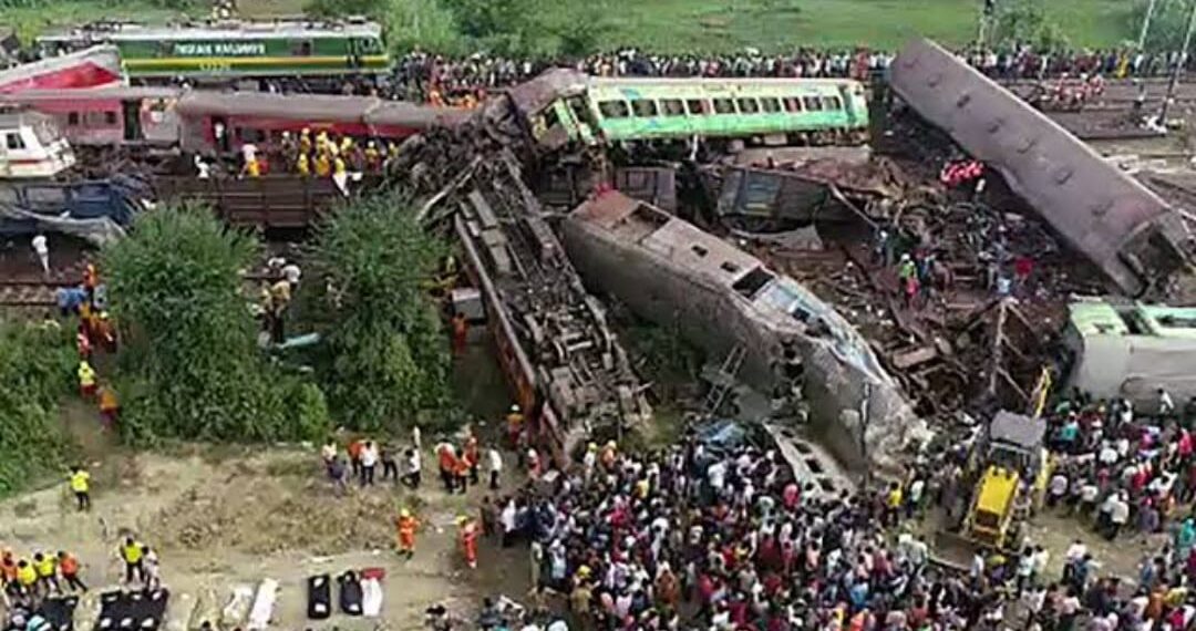 ବାହାନଗା ଟ୍ରେନ୍ ଦୁର୍ଘଟଣା : ଶବ ଚିହ୍ନଟ ଓ ତଦନ୍ତକୁ ନେଇ ପ୍ରଶ୍ନ…