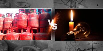 ବିଜେପିର ବିଜୁଳି ବନାମ୍ ବିଜେଡିର ଗ୍ୟାସ୍…