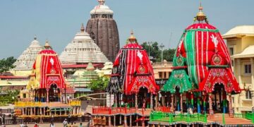 ରଥେ ତୁ ବାମନଂ ଦୃଷ୍ଟ୍ବା …..