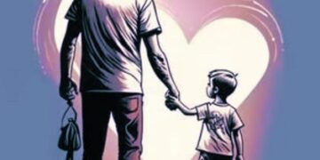 ବାପା ବିନା ଜୀବନଟା ଶୁନ୍ୟ