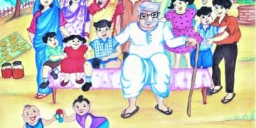 ଆସନ୍ତା କି ସେଇ ଦିନଟିଏ