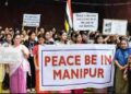 ମଣିପୁର ହିଂସା ଓ ଅସହାୟ ସରକାର …