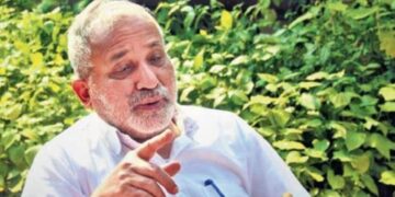 Dhanada’s Discourse: Prof. Radhamohan – My Role Model!