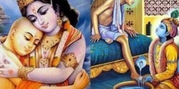 ସଖା ସୁଦାମା ମୁଁ