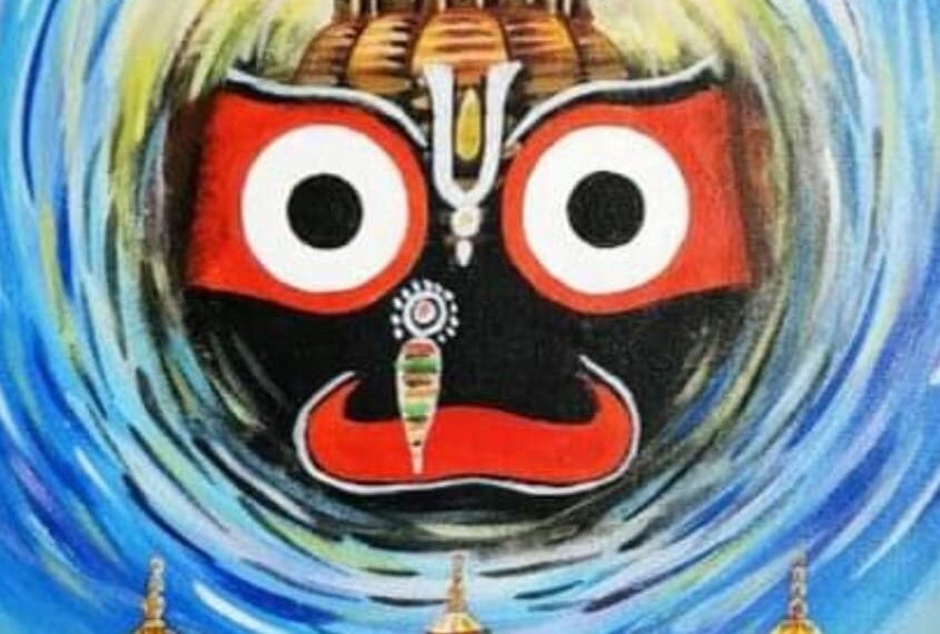 ବରଷକେ ଥରେ ଶରଧା ବାଲିରେ