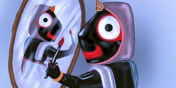 ତୁମେ ତ ରୂପର ସ୍ରଷ୍ଟା ମହାପ୍ରଭୁ