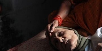 ବୋଉ ବିଛଣାରେ