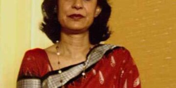 The Cultural Ambassador of India: Gita Mehta