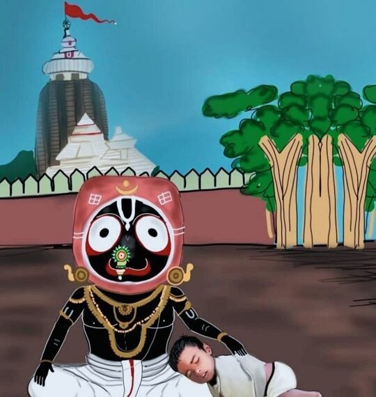 ମାଗୁଛି ମୁଁ ତତେ ଆଞ୍ଜୁଳି ପାତି