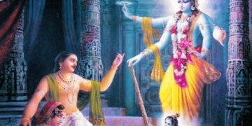 ଭାରତୀୟ ସଂସ୍କୃତିରେ ଜନ୍ମାଷ୍ଟମୀ