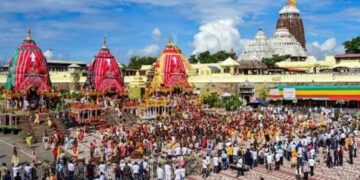 A Journey on a Divine Road