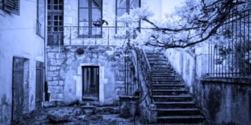 କେଉଁଠି ସେ ଭୂତକୋଠି ?