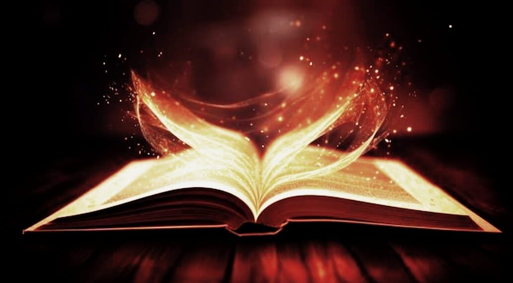 Autobiography of God?