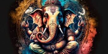 ଗଣେଶଙ୍କ ବନ୍ଦନା