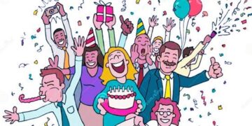 The Joy of Celebrating Life