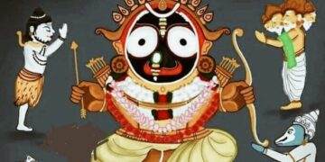 ଭଜି ଭଜି ତୋ ନାମ ଚକାନୟନ