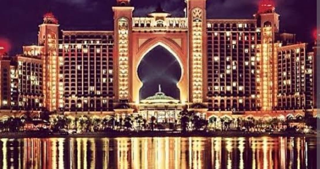 Dhanada’s Discourse: Ah! Dubai!