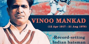 Icons of India: Vinoo Mankad – An All-time Champion