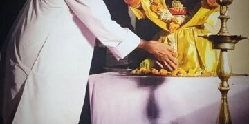 ମାହାଙ୍ଗା ର ସାଂସ୍କୃତିକ ଚେତନା ର ବାର୍ତ୍ତାବହ: ସ୍ବର୍ଗତଃ ଶରତ କୁମାର କର