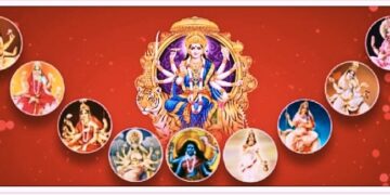 ନବରାତ୍ରୀ ଓ ଦୁର୍ଗୋତ୍ସବ