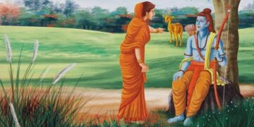 Vipul’s Voice….  Freedom to Choose Between the Golden Deer and Rama