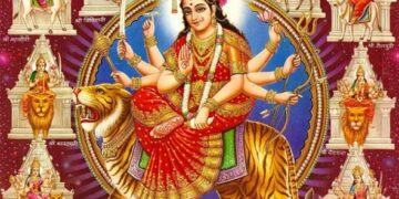 ଆମ ସଂସ୍କୃତିରେ ମାତୃଶକ୍ତିର ଉପାସନା