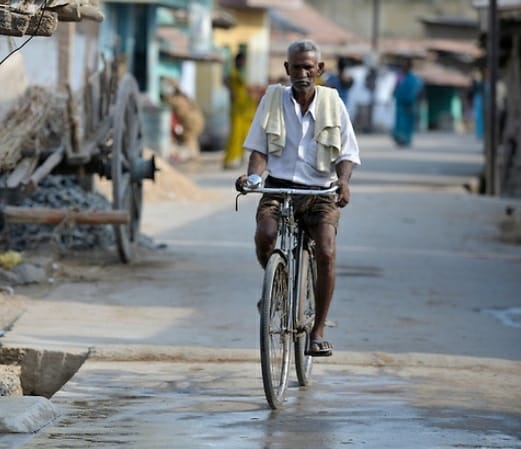 ହଜି ଯାଇଥିବା ବୁଢ଼ାଲୋକ – The Nirvik