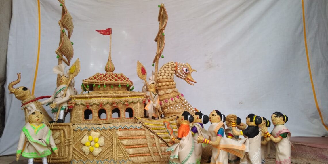 ଉତ୍କଳର ନୌବାଣିଜ୍ୟ : ଏକ ଐତିହାସିକ ଅନୁଶୀଳନ