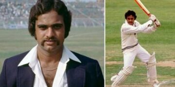 Icons of India:  Yashpal Sharma – The Crisis Man of Indian Cricket