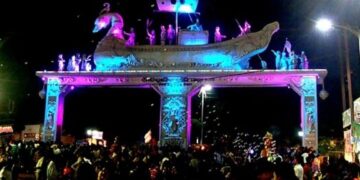 ବାଲିଯାତ୍ରା ବୁଲିଚାଲ