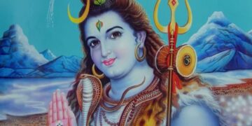 ଓଁ ନମଃ ଶିବାୟ