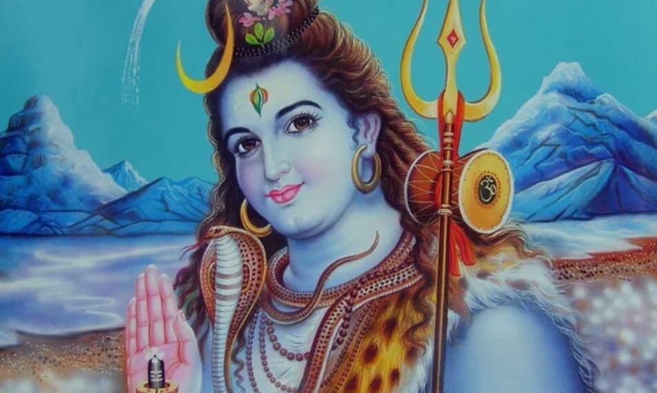 ଓଁ ନମଃ ଶିବାୟ